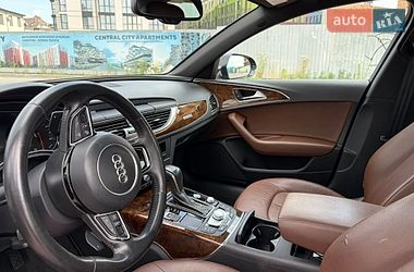 Седан Audi A6 2016 в Ровно фото 11 Седан Audi A6 2016 в Ровно