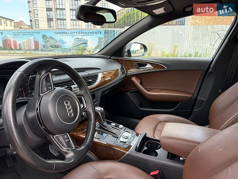 Седан Audi A6 2016 в Ровно фото 11 Седан Audi A6 2016 в Ровно
