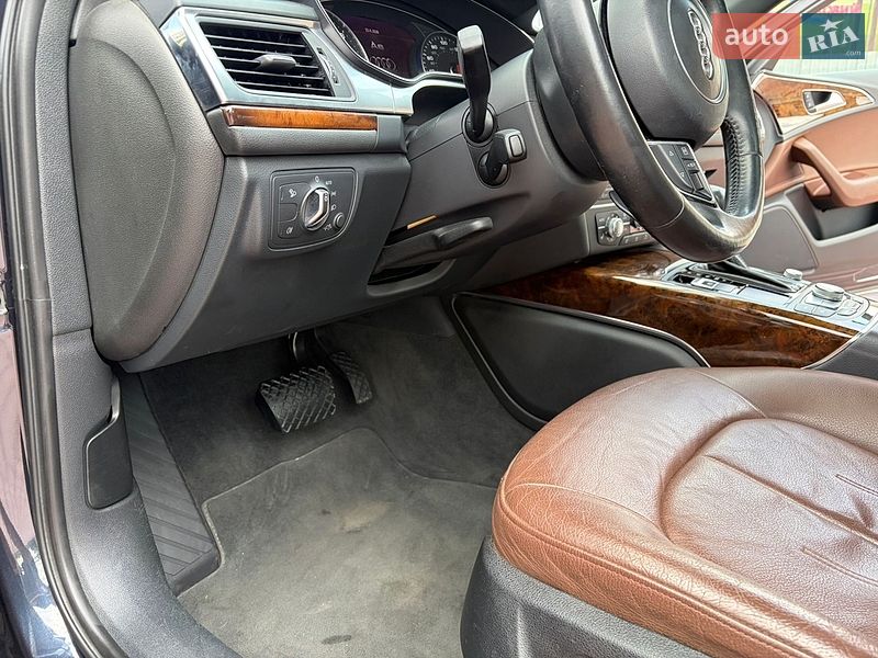 Седан Audi A6 2016 в Ровно фото 12 Седан Audi A6 2016 в Ровно