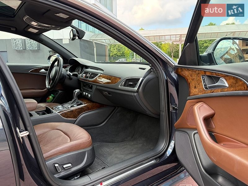 Седан Audi A6 2016 в Ровно фото 13 Седан Audi A6 2016 в Ровно
