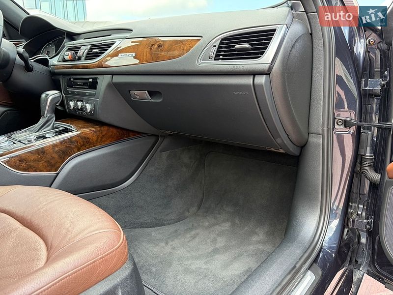 Седан Audi A6 2016 в Ровно фото 14 Седан Audi A6 2016 в Ровно