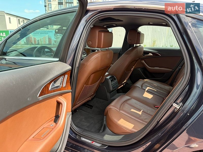Седан Audi A6 2016 в Ровно фото 16 Седан Audi A6 2016 в Ровно