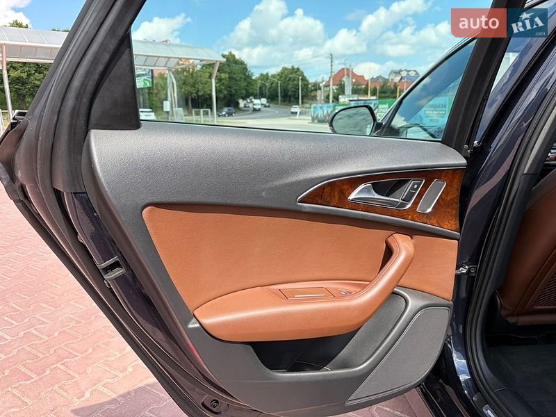 Седан Audi A6 2016 в Ровно фото 17 Седан Audi A6 2016 в Ровно