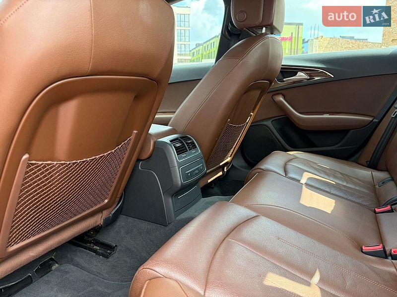 Седан Audi A6 2016 в Ровно фото 18 Седан Audi A6 2016 в Ровно