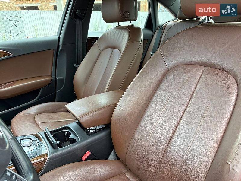 Седан Audi A6 2016 в Ровно фото 15 Седан Audi A6 2016 в Ровно