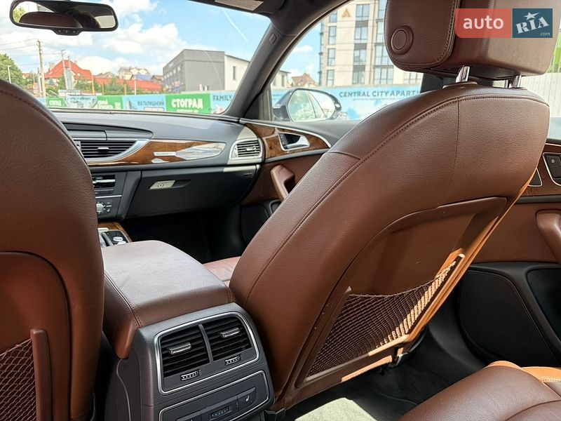 Седан Audi A6 2016 в Ровно фото 19 Седан Audi A6 2016 в Ровно