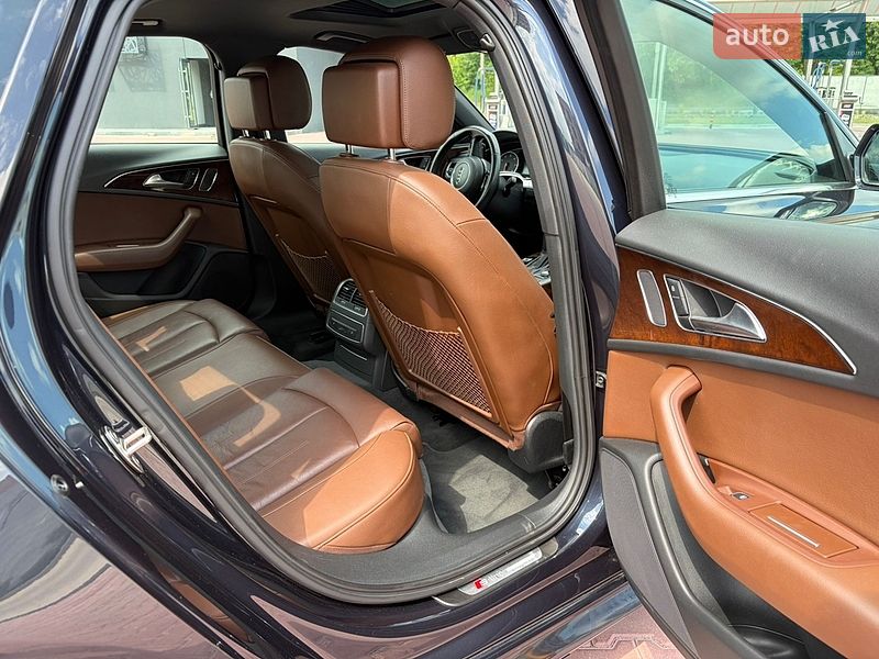 Седан Audi A6 2016 в Ровно фото 20 Седан Audi A6 2016 в Ровно