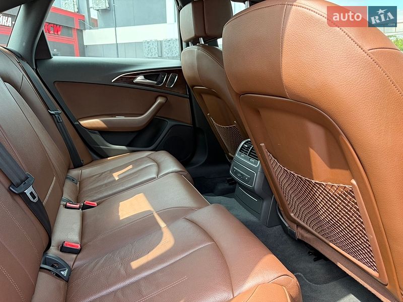 Седан Audi A6 2016 в Ровно фото 21 Седан Audi A6 2016 в Ровно