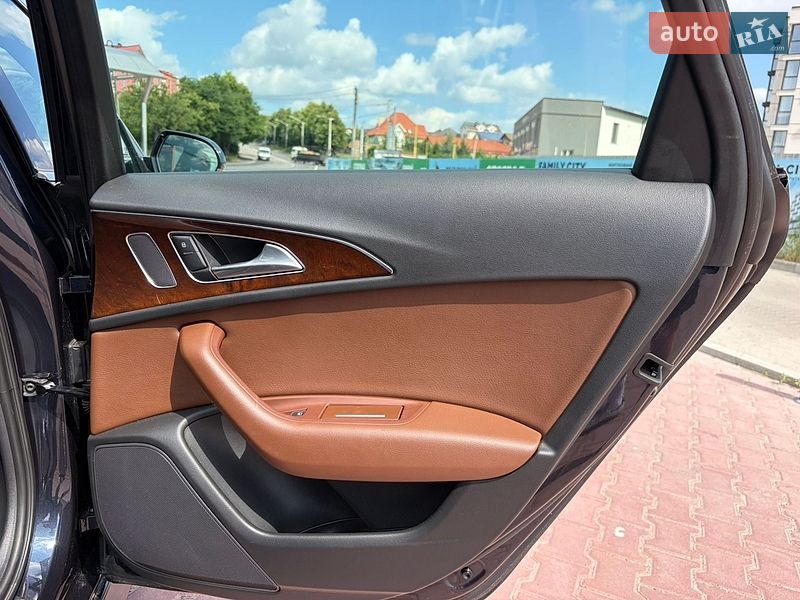 Седан Audi A6 2016 в Ровно фото 22 Седан Audi A6 2016 в Ровно