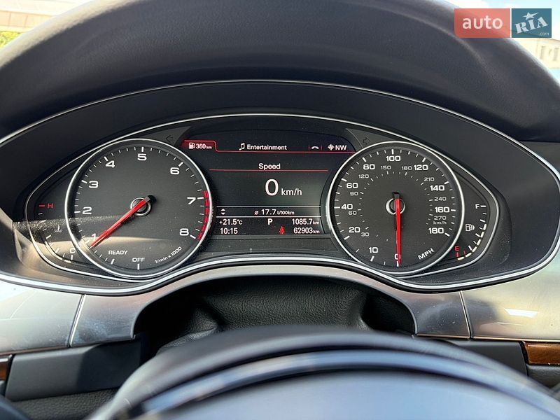 Седан Audi A6 2016 в Ровно фото 24 Седан Audi A6 2016 в Ровно