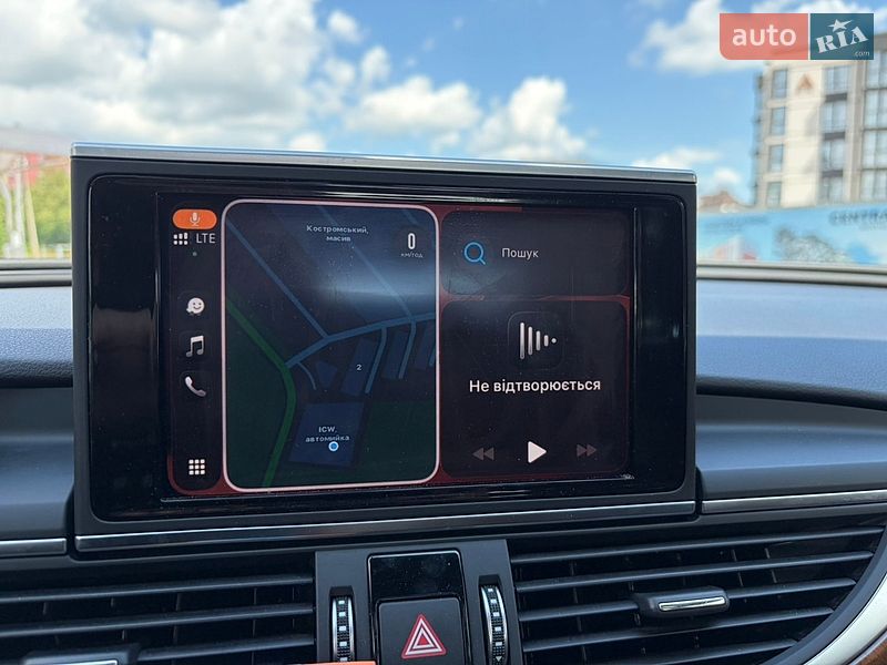 Седан Audi A6 2016 в Ровно фото 25 Седан Audi A6 2016 в Ровно