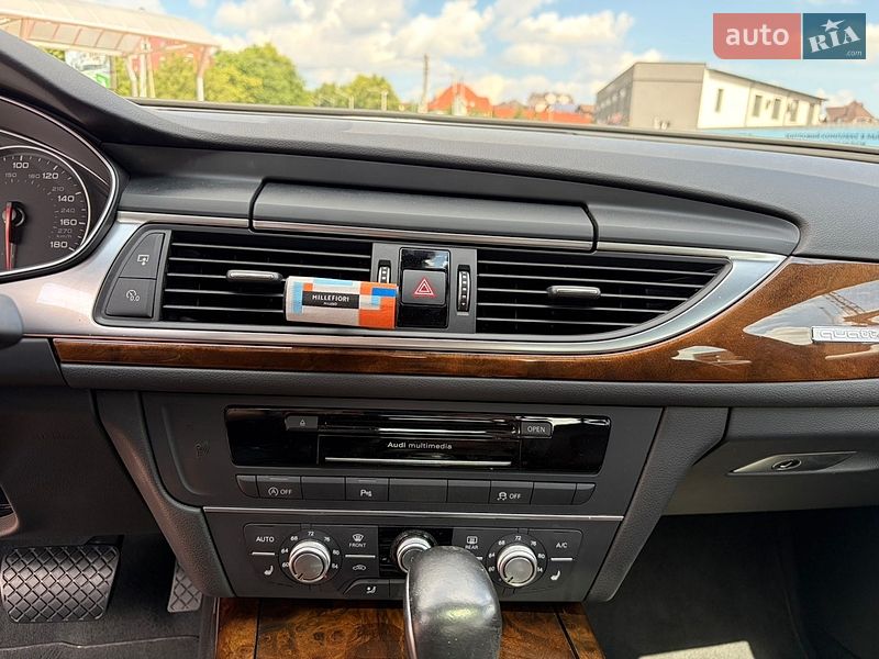 Седан Audi A6 2016 в Ровно фото 26 Седан Audi A6 2016 в Ровно