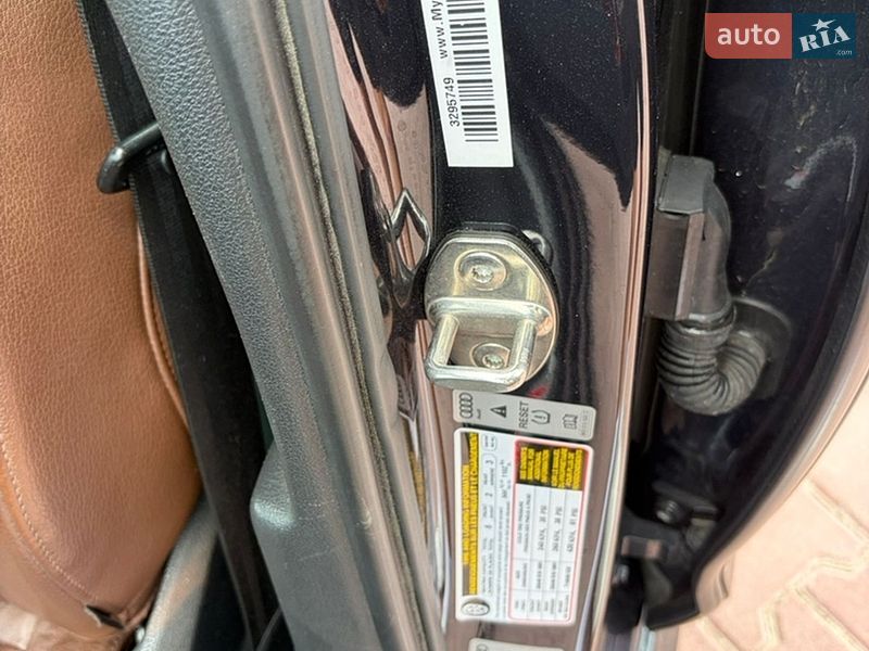Седан Audi A6 2016 в Ровно фото 27 Седан Audi A6 2016 в Ровно