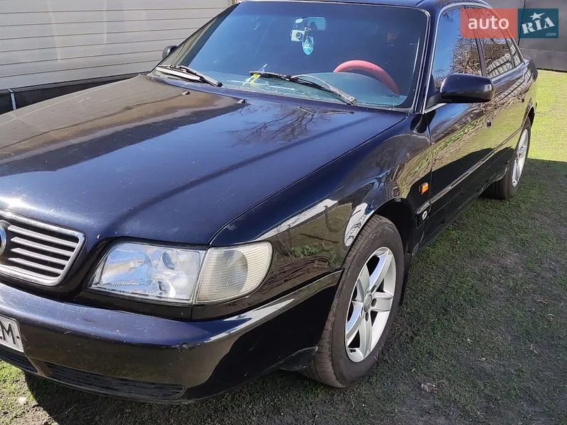 Audi A6 1997