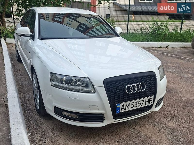 Audi A6 2010