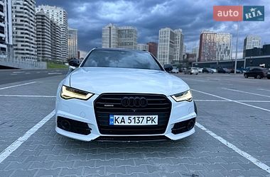 Audi A6  2016