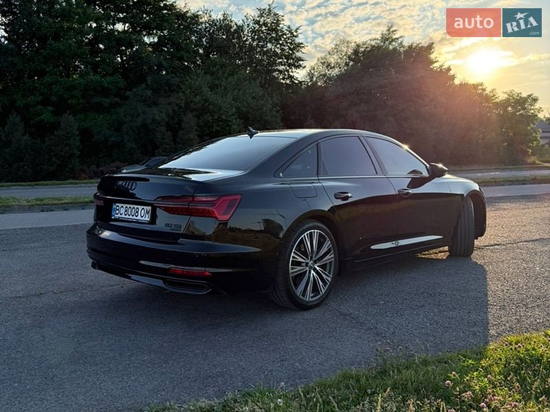 Audi A6 2018 Audi A6 2018