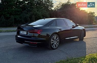 Audi A6  2018