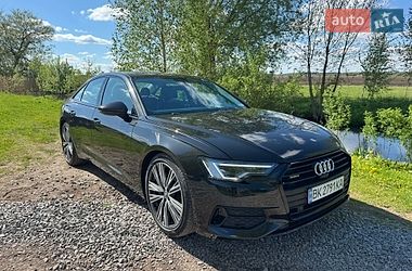 Audi A6  2020