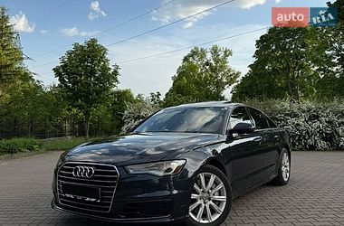Audi A6  2015