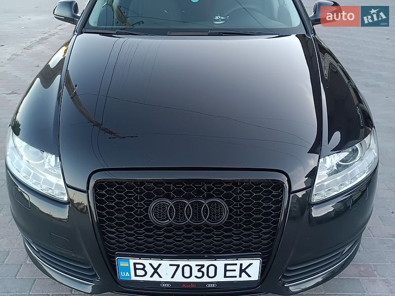 Audi A6 2011