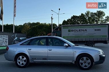 Седан Audi A6 2002 в Львові