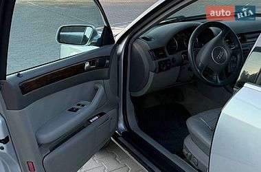 Седан Audi A6 2002 в Львові