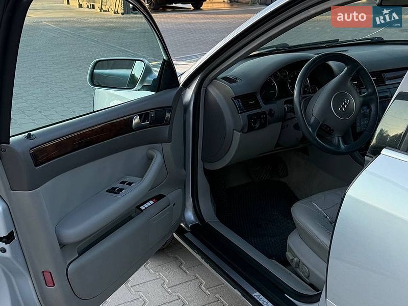 Седан Audi A6 2002 в Львові