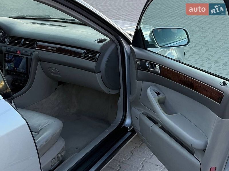 Седан Audi A6 2002 в Львові