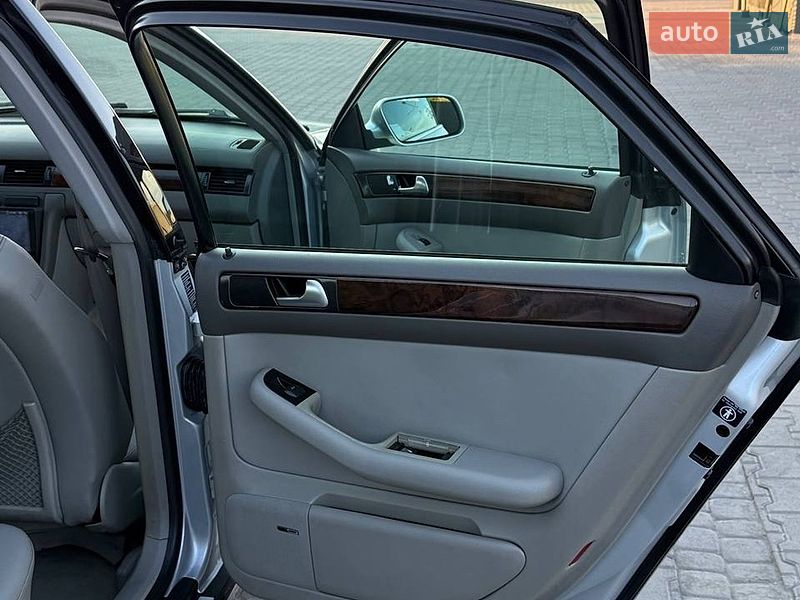 Седан Audi A6 2002 в Львові