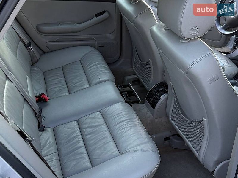 Седан Audi A6 2002 в Львові