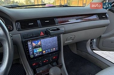 Седан Audi A6 2002 в Львові