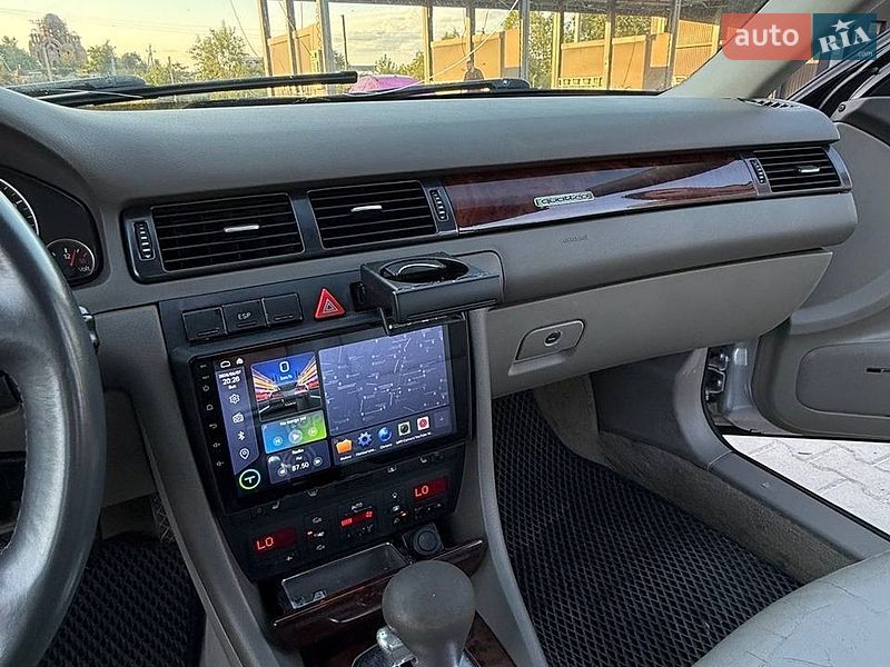 Седан Audi A6 2002 в Львові