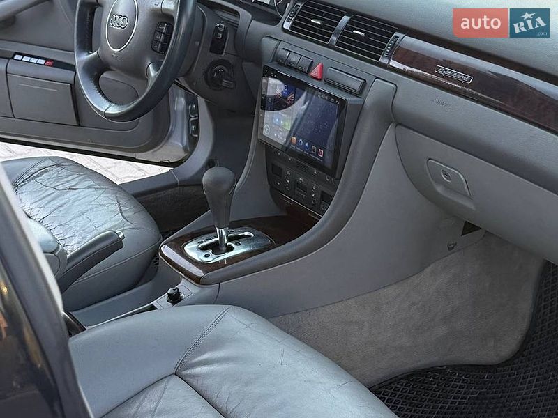Седан Audi A6 2002 в Львові