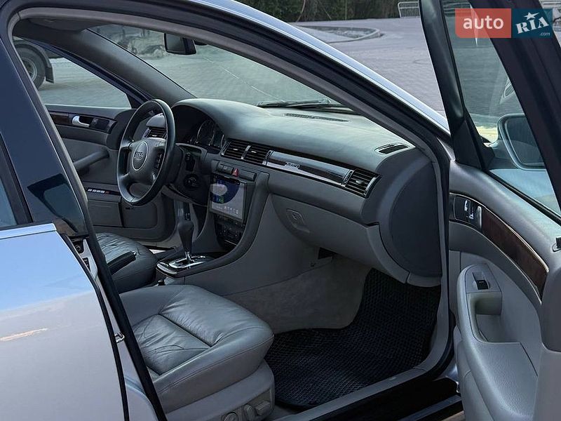 Седан Audi A6 2002 в Львові