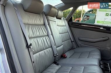 Седан Audi A6 2002 в Львові