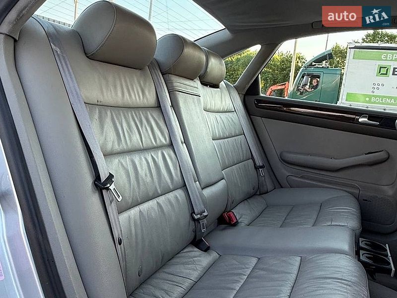 Седан Audi A6 2002 в Львові