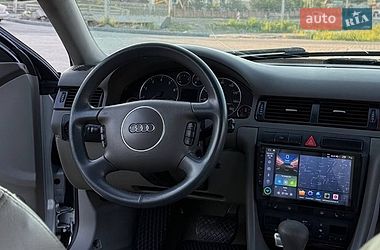 Седан Audi A6 2002 в Львові