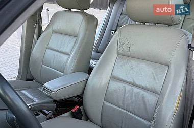 Седан Audi A6 2002 в Львові