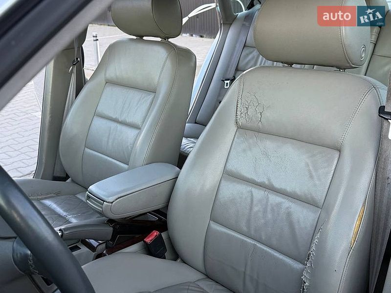Седан Audi A6 2002 в Львові