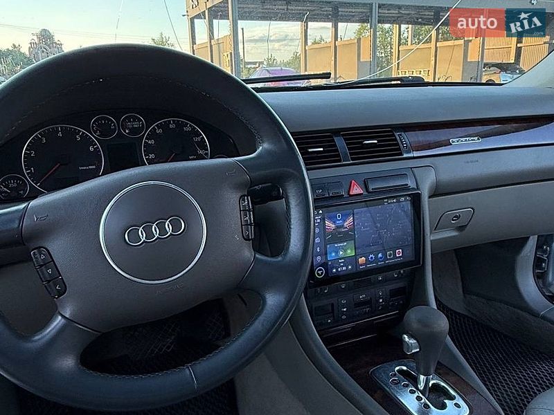 Седан Audi A6 2002 в Львові