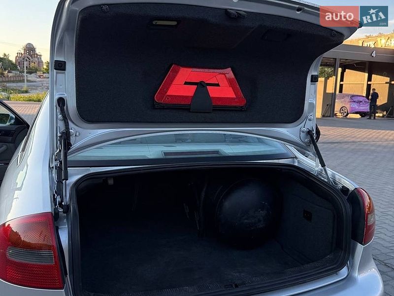 Седан Audi A6 2002 в Львові