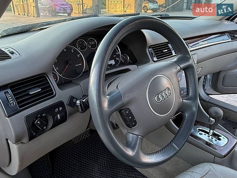 Седан Audi A6 2002 в Львові