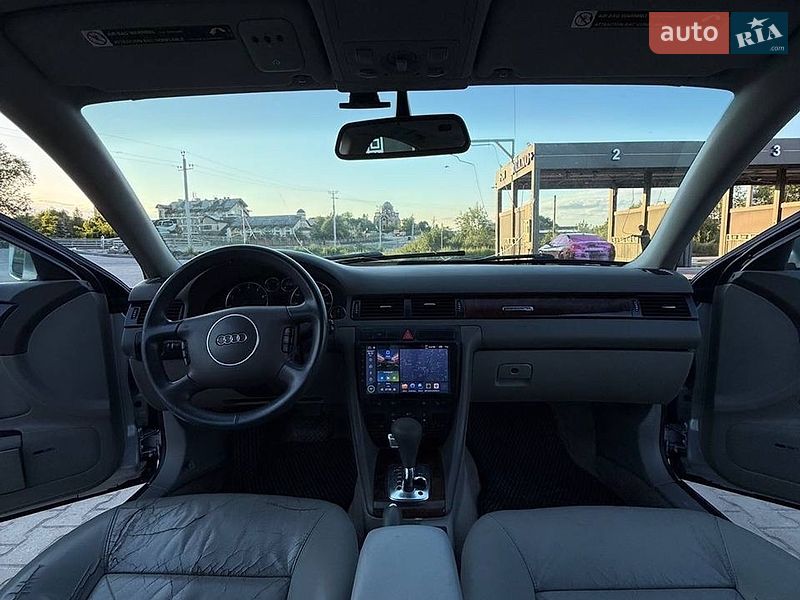 Седан Audi A6 2002 в Львові
