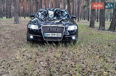 Седан Audi A6 2008 в Сумах Седан Audi A6 2008 в Сумах