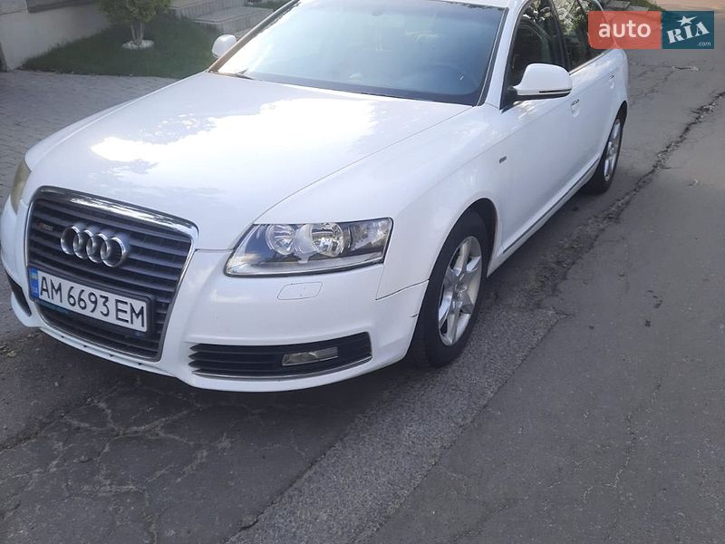 Audi A6 2008