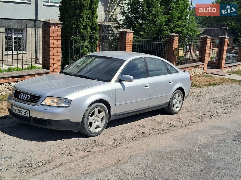 Audi A6 1999
