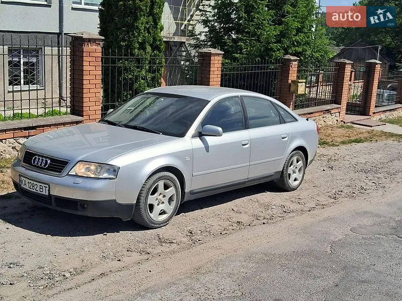 Audi A6 1999