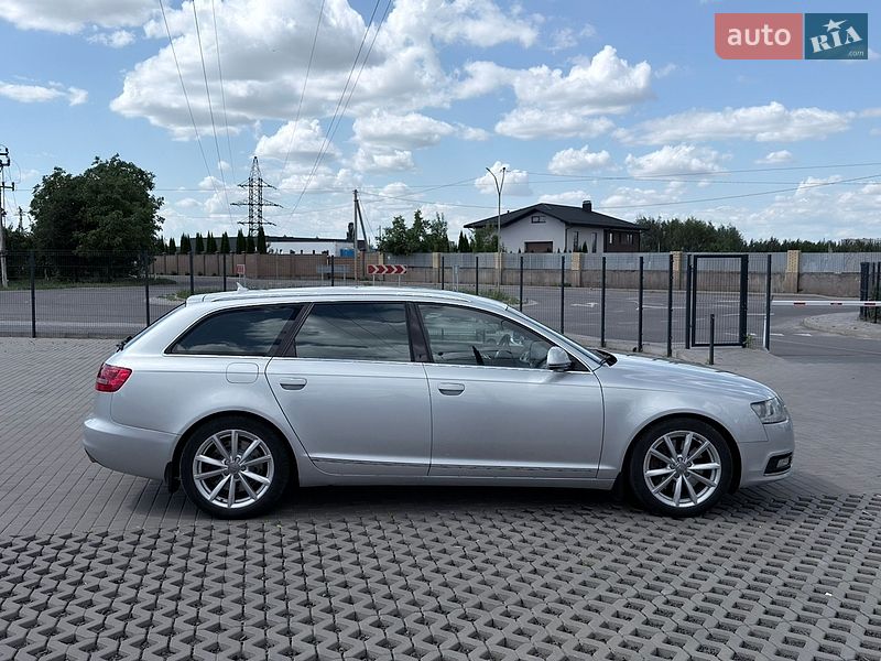 Универсал Audi A6 2011 в Луцке