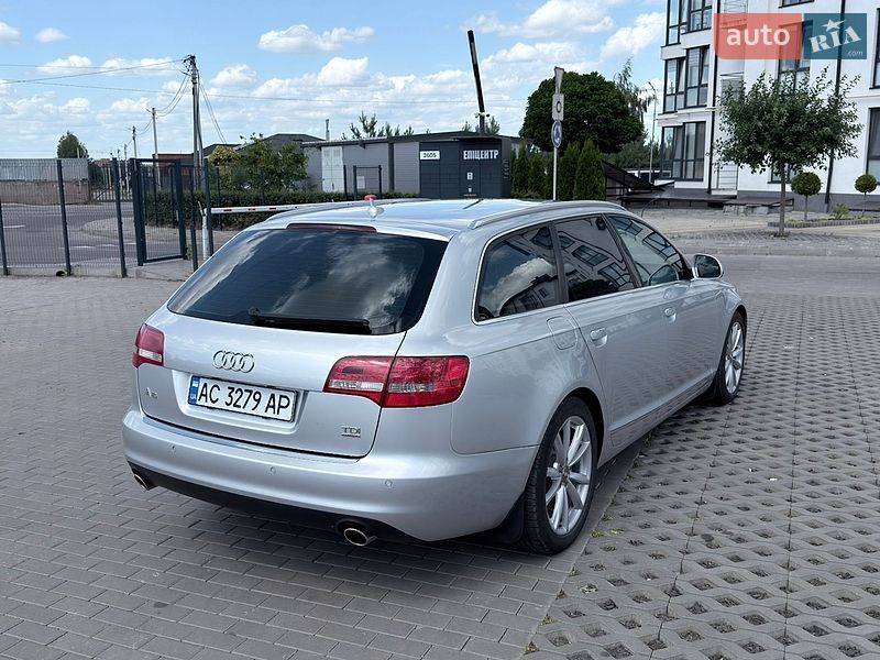 Универсал Audi A6 2011 в Луцке